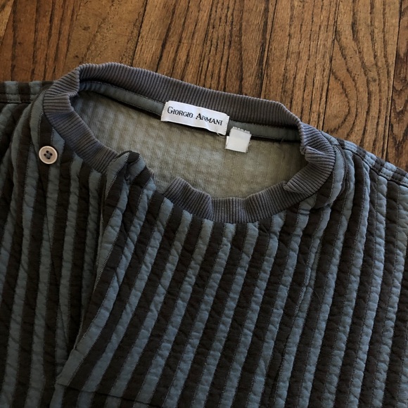 Giorgio Armani Pullover Sweatshirt 80s - excellent condition - Picture 2 of 6